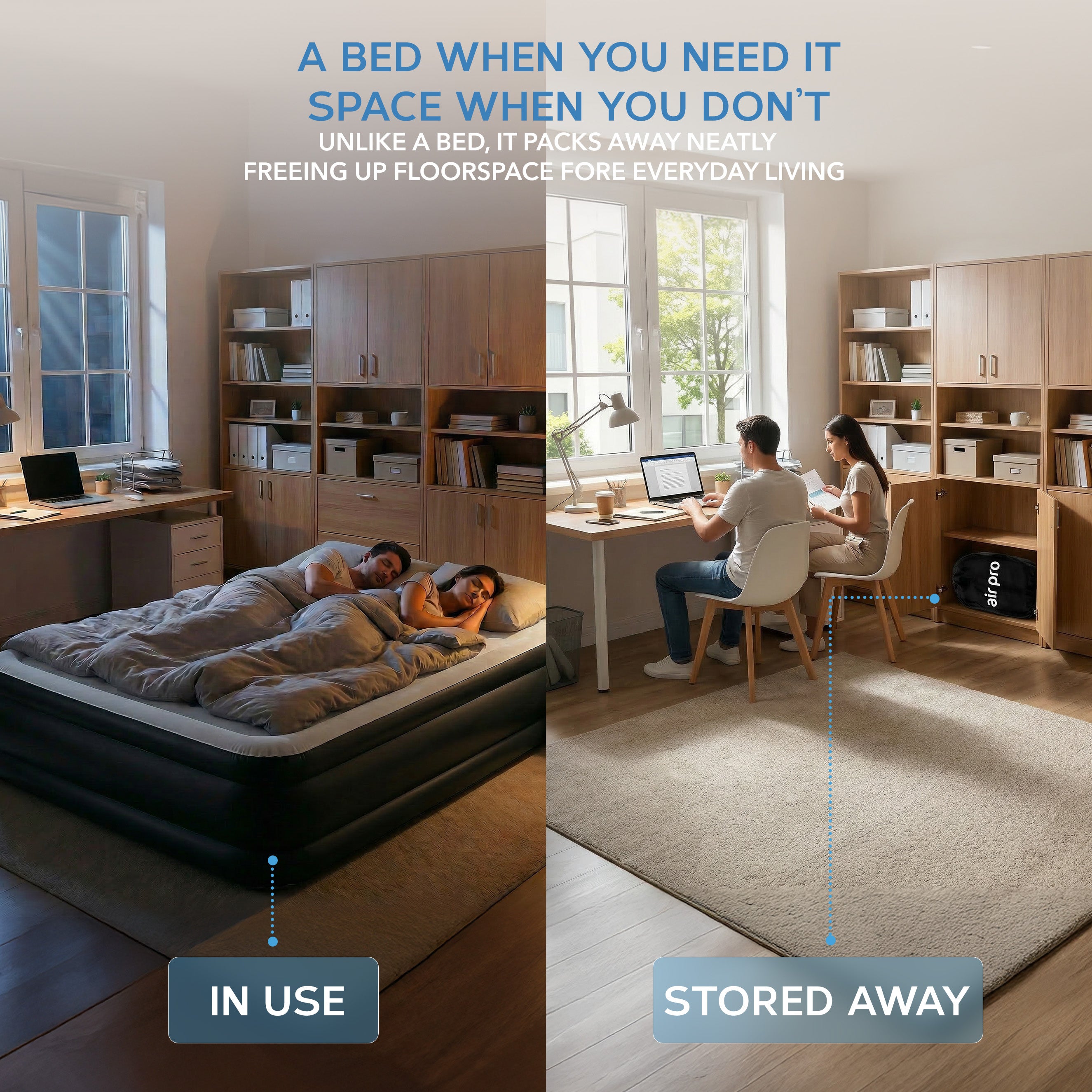 Inflatable Air Mattress