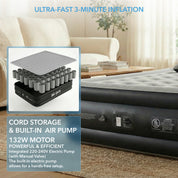 Inflatable Air Mattress