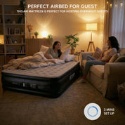 Inflatable Air Mattress