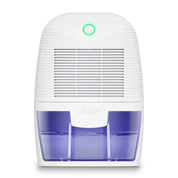 Compact Dehumidifier 600ml Water Tank