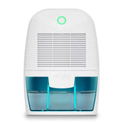 Compact Dehumidifier 600ml Water Tank